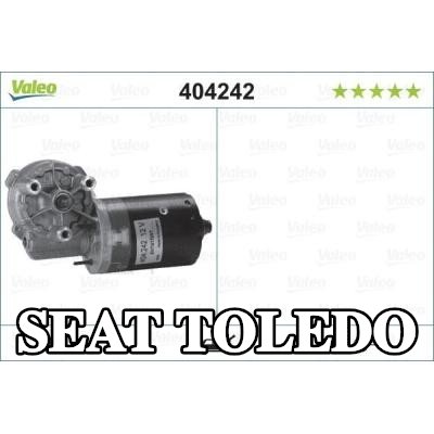 VALEO محرك المساحات الأمامي, ORIGINAL PART, 12V — 2000 SEAT Toledo