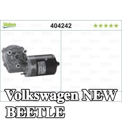 VALEO محرك المساحات الأمامي, ORIGINAL PART, 12V — Volkswagen New Beetle