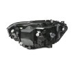 HELLA Far Sol, LED, far seviyeleme motorlu, gündüz farı/konum lambası için LED kontrol ünitesi olmadan, sinyaller için LED kontrol ünitesi olmadan, kısa far/uzun far için LED kontrol ünitesi olmadan — BMW 1 Series (5)