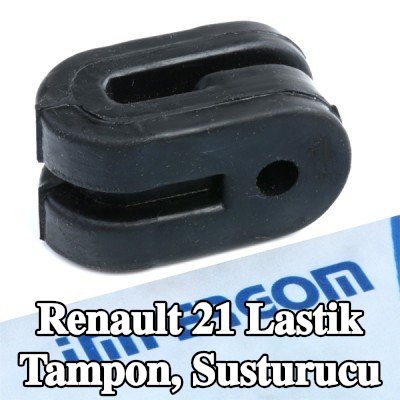 ORIGINAL IMPERIUM Lastik tampon, susturucu — Renault 21