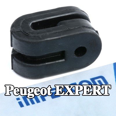ORIGINAL IMPERIUM مخمد مطاطي، كاتم الصوت — 1997 Peugeot Expert