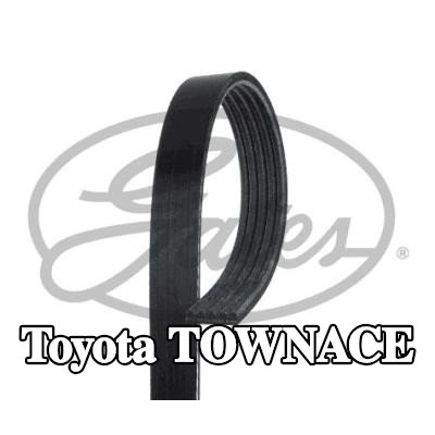 GATES حزام سيربنتين Micro-V, 820mm, Number of ribs: 5 — 1995 Toyota Townace