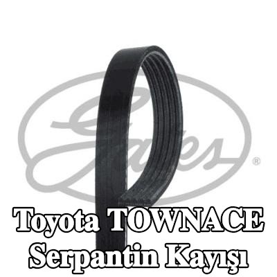 GATES Serpantin kayışı Micro-V, 820mm, Number of ribs: 5 — 1995 Toyota Townace