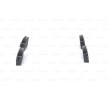 BOSCH Fren balatası seti 16mm, montaj kılavuzu ile — Renault Zoe (7)