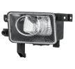 HELLA Sol Sis Farı, H3, ampul içermez — 2012 Opel Combo (3)