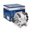BOSCH Alternatör 150A — 2016 Renault Kadjar (1)