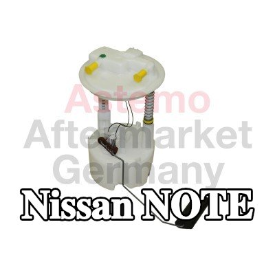 HITACHI مستشعر مستوى الوقود مع وحدة إرسال الوقود — Nissan Note