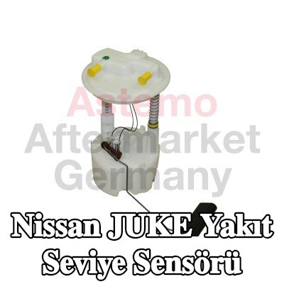 HITACHI Yakıt seviye sensörü (yakıt seviye vericisi dahil) — Nissan Juke