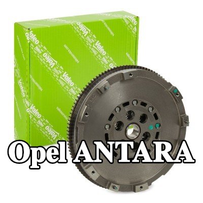 VALEO حذافة ثنائية الكتلة — 2012 Opel Antara