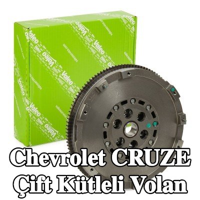 VALEO Çift kütleli volan — Chevrolet Cruze