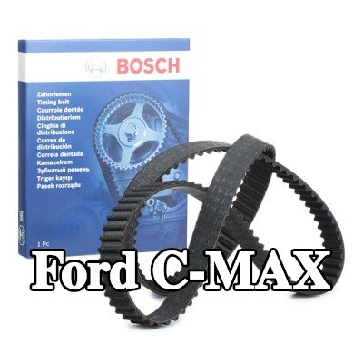 BOSCH عدد أسنان حزام التوقيت: 141, 1343mm — Ford C-max