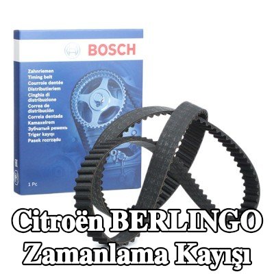 BOSCH Triger Kayışı Diş Sayısı: 141, 1343mm — Citroën Berlingo