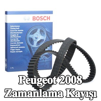 BOSCH Triger Kayışı Diş Sayısı: 141, 1343mm — Peugeot 2008