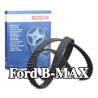 BOSCH عدد أسنان حزام التوقيت: 141, 1343mm — Ford B-max