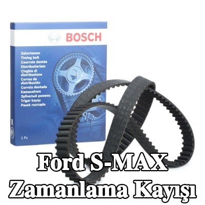 BOSCH Triger Kayışı Diş Sayısı: 141, 1343mm — 2012 Ford S-max