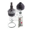 FEBI BILSTEIN Sağ ön aks CV mafsal kiti, Tekerlek Tarafı, somunlu, gres ile — Mitsubishi Pajero / Shogun (2)