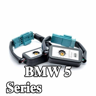 EINPARTS وحدة المؤشرات — BMW 5 Series