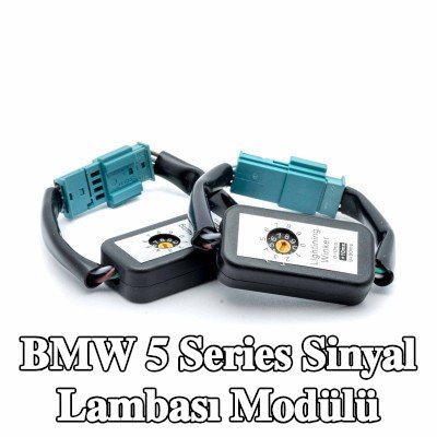 EINPARTS Sinyal lambası modülü — BMW 5 Series