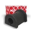 FEBI BILSTEIN Ön aks stabilizatör çubuğu burcu, 18mm, Kauçuk — Mitsubishi Galant (1)
