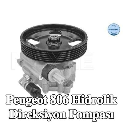 MEYLE Hidrolik direksiyon pompası — 2000 Peugeot 806