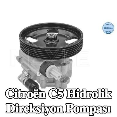 MEYLE Hidrolik direksiyon pompası — 2002 Citroën C5