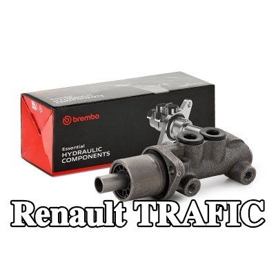 BREMBO المضخة الرئيسية للفرامل Essential — 1990 Renault Trafic