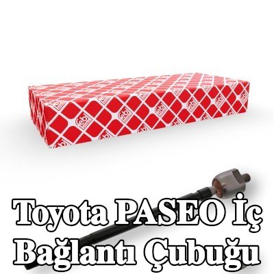 FEBI BILSTEIN İç bağlantı çubuğu Ön Aks Sol, Ön Aks Sağ, 270mm, ara diskli — Toyota Paseo