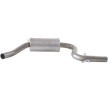 BOSAL Orta susturucu — SEAT Altea (3)