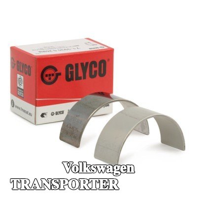 GLYCO محامل الطرف الكبير ذات ظهر فولاذي مطلي بالبرونز — Volkswagen Transporter