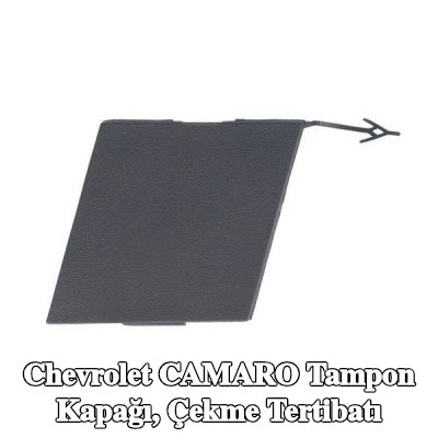 BLIC Tampon kapağı, çekme tertibatı — Chevrolet Camaro