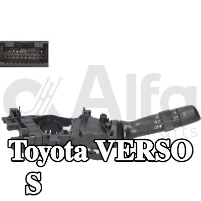 Alfa e-Parts مفتاح عمود التوجيه — Toyota Verso S