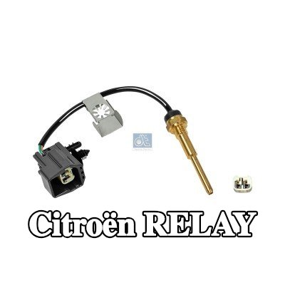 DT Spare Parts مستشعر، درجة حرارة رأس الأسطوانة — Citroën Relay