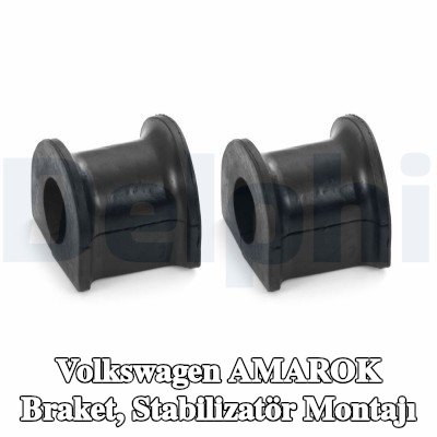 DELPHI Braket, stabilizatör montajı — Volkswagen Amarok