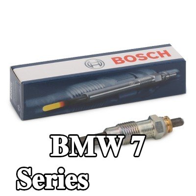 BOSCH شمعة التسخين — 1997 BMW 7 Series
