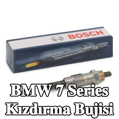 BOSCH Kızdırma Bujisi — 1997 BMW 7 Series