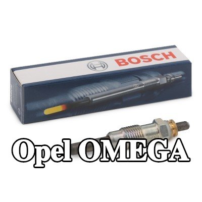 BOSCH شمعة التسخين — 1995 Opel Omega