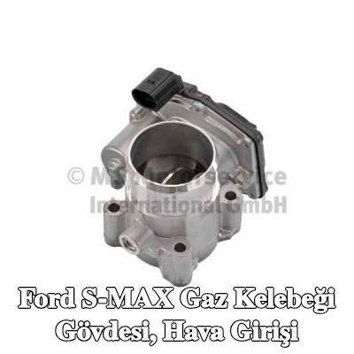 PIERBURG Gaz kelebeği gövdesi, hava girişi — Ford S-max