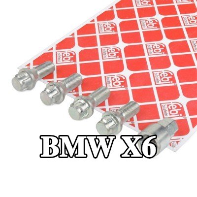 FEBI BILSTEIN مسامير تثبيت العجلات — BMW X6