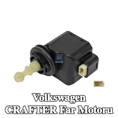 DT Spare Parts Far motoru — Volkswagen Crafter
