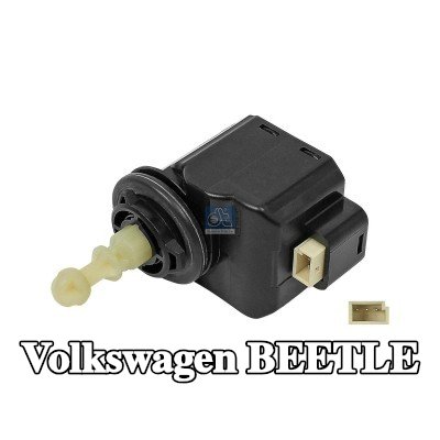 DT Spare Parts محرك المصابيح الأمامية — Volkswagen Beetle