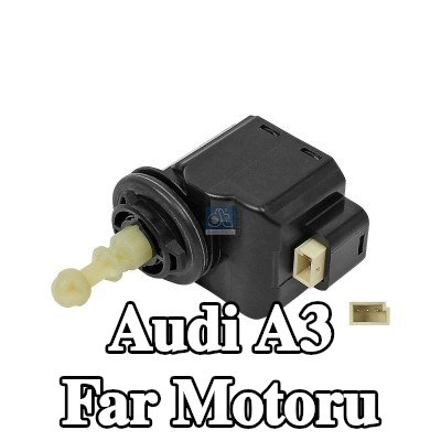 DT Spare Parts Far motoru — Audi A3