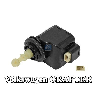 DT Spare Parts محرك المصابيح الأمامية — Volkswagen Crafter
