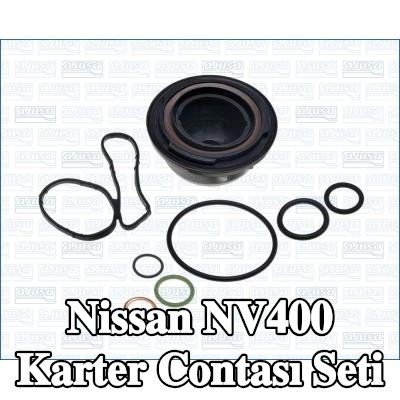 AJUSA Karter contası seti — Nissan Nv400