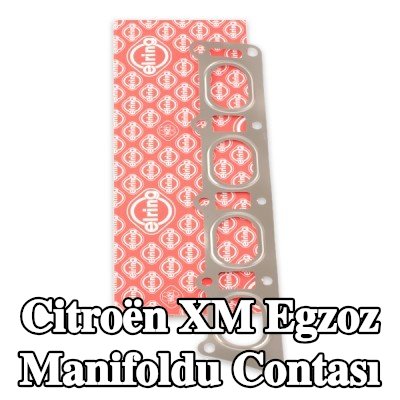 ELRING Egzoz manifoldu contası — Citroën Xm