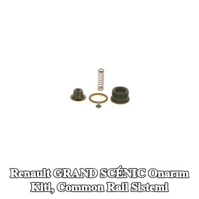 BOSCH Onarım Kiti, common rail sistemi — 2004 Renault Grand Scénic
