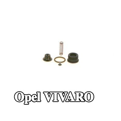 BOSCH طقم إصلاح، نظام السكك الحديدية المشتركة — 2012 Opel Vivaro