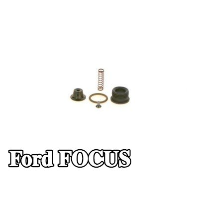 BOSCH طقم إصلاح، نظام السكك الحديدية المشتركة — 2012 Ford Focus