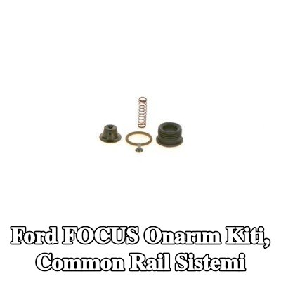 BOSCH Onarım Kiti, common rail sistemi — 2012 Ford Focus