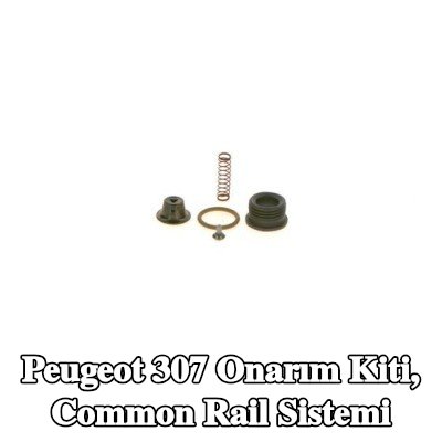 BOSCH Onarım Kiti, common rail sistemi — Peugeot 307