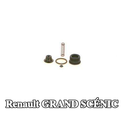BOSCH طقم إصلاح، نظام السكك الحديدية المشتركة — 2004 Renault Grand Scénic